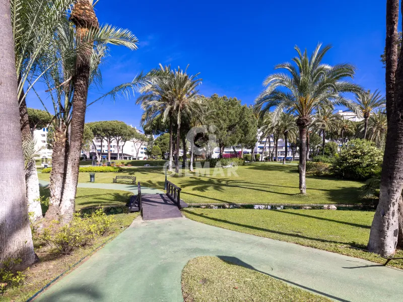 Apartment in Puerto Banús - Málaga