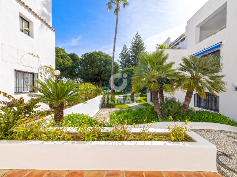 Apartment in Puerto Banús - Málaga