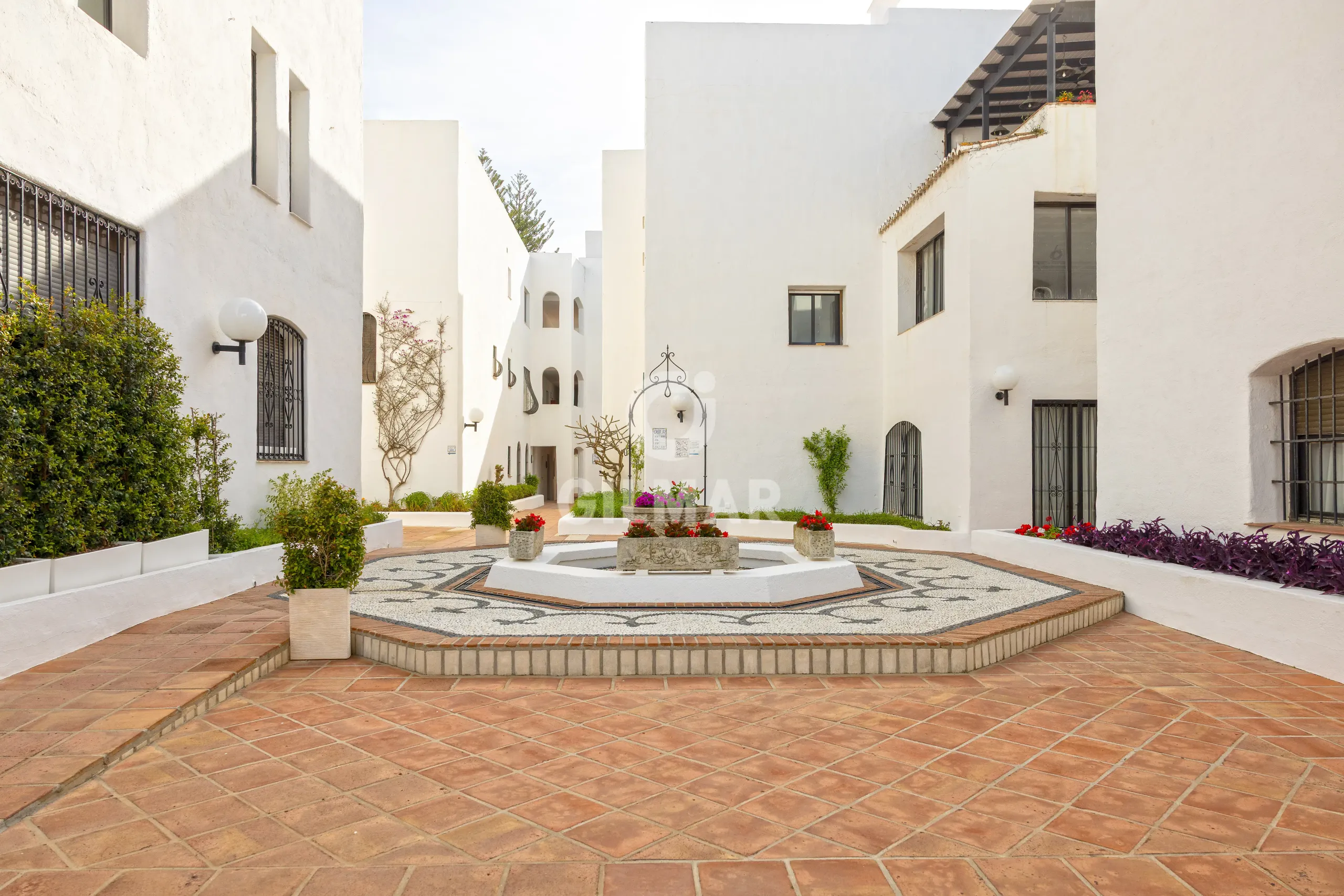 Apartment in Puerto Banús - Málaga