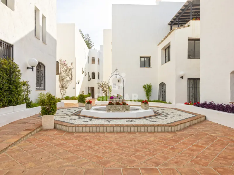 Apartment in Puerto Banús - Málaga