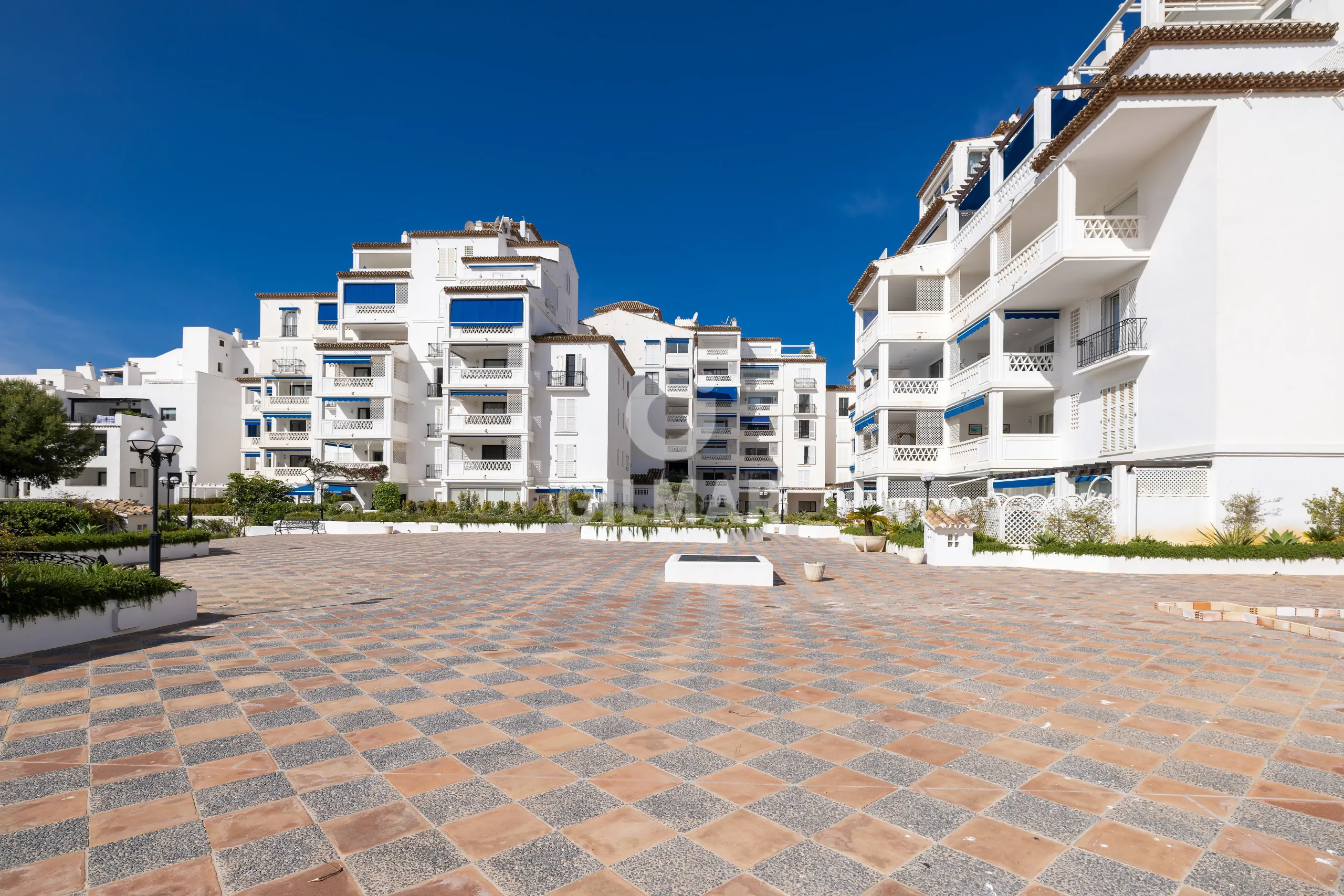Apartment in Puerto Banús - Málaga
