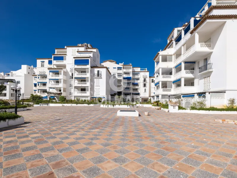 Apartment in Puerto Banús - Málaga