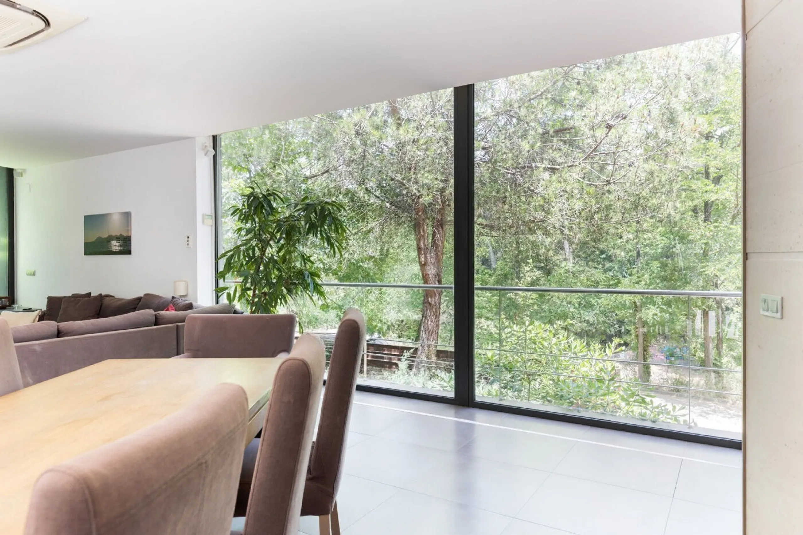 Beautiful House with Pool in Sant Cugat del Valles, Barcelona