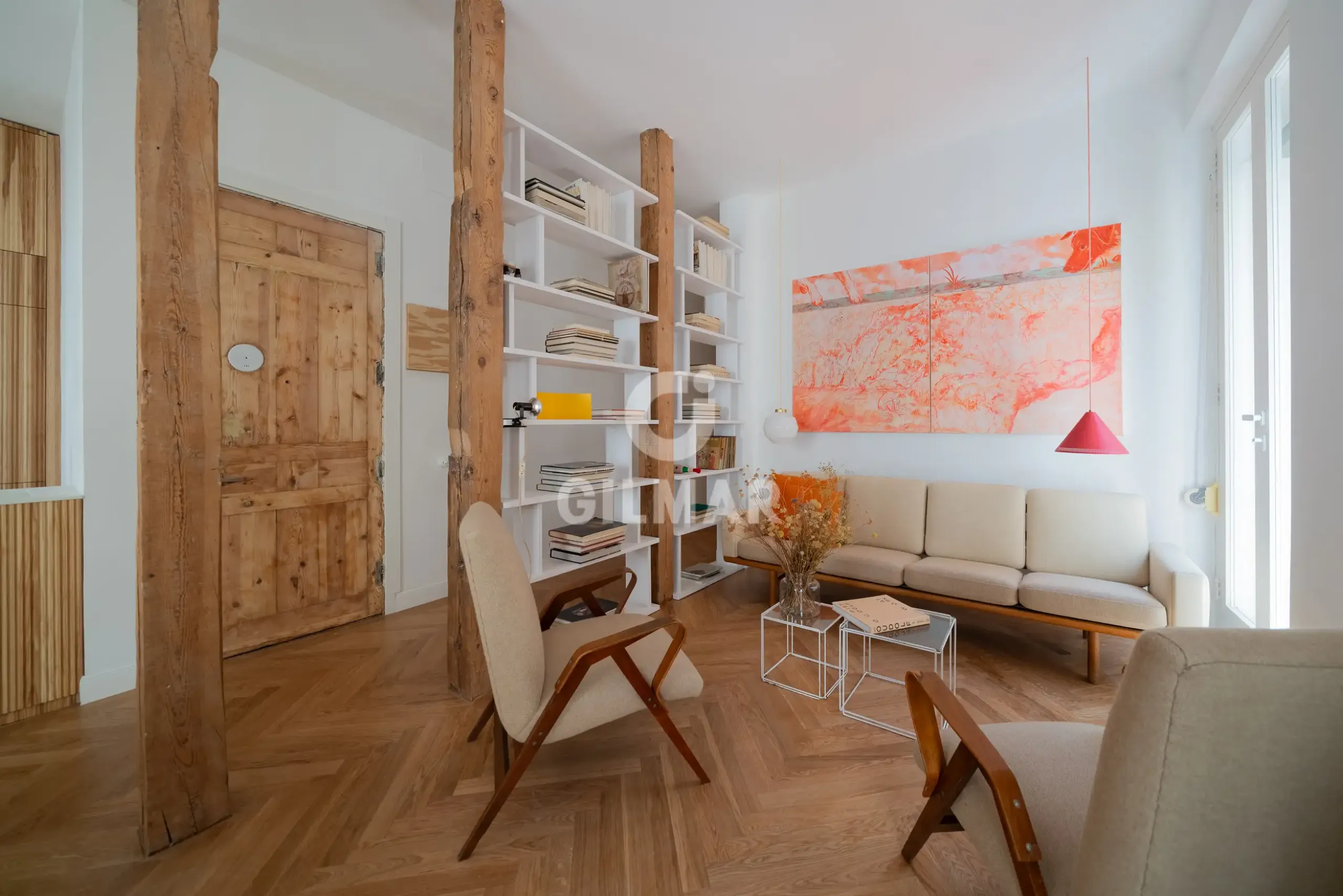 Piso en Cortes - Madrid