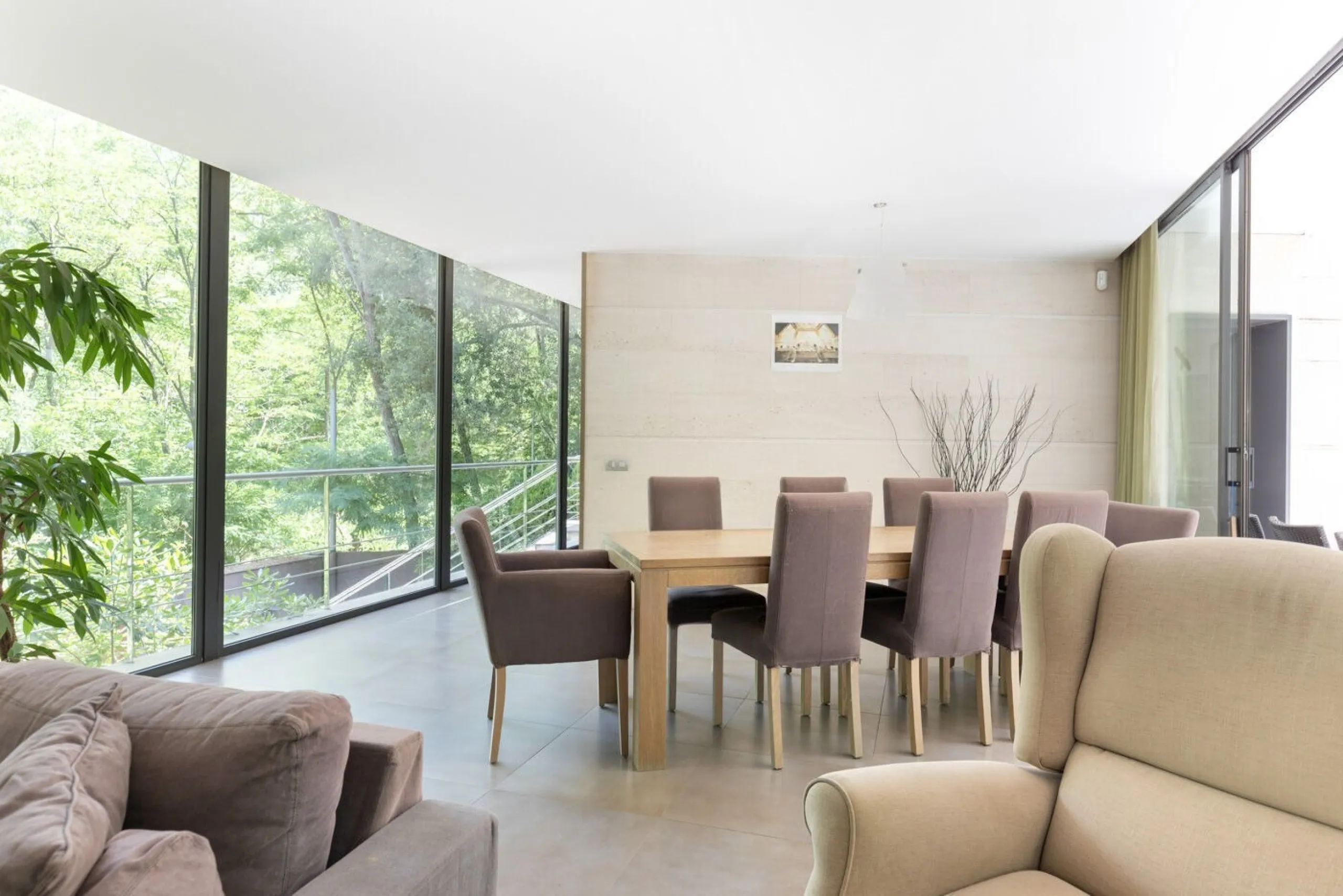 Beautiful House with Pool in Sant Cugat del Valles, Barcelona