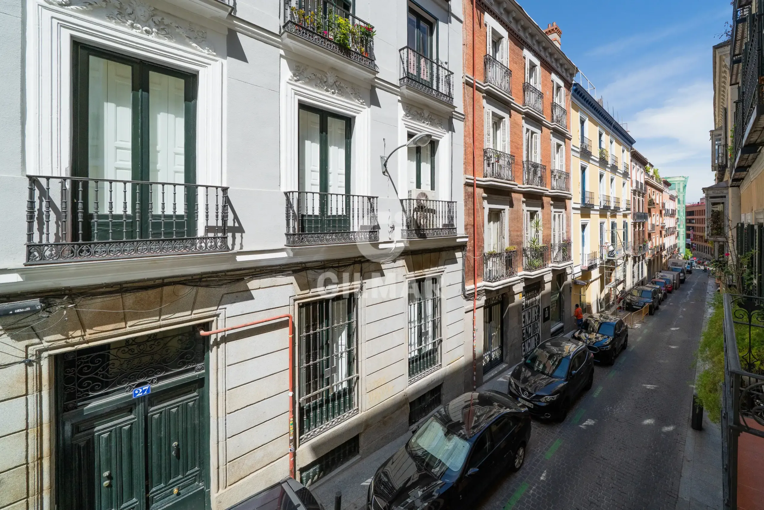 Piso en Cortes - Madrid