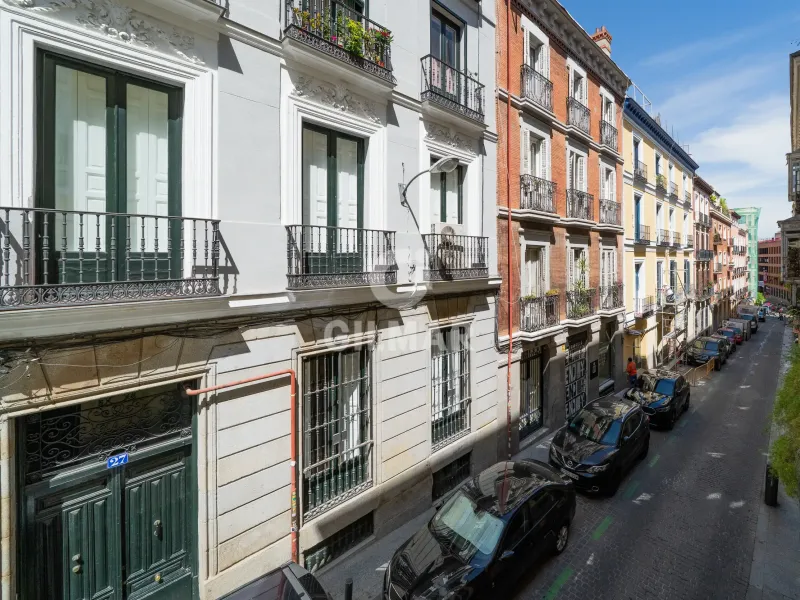 Piso en Cortes - Madrid
