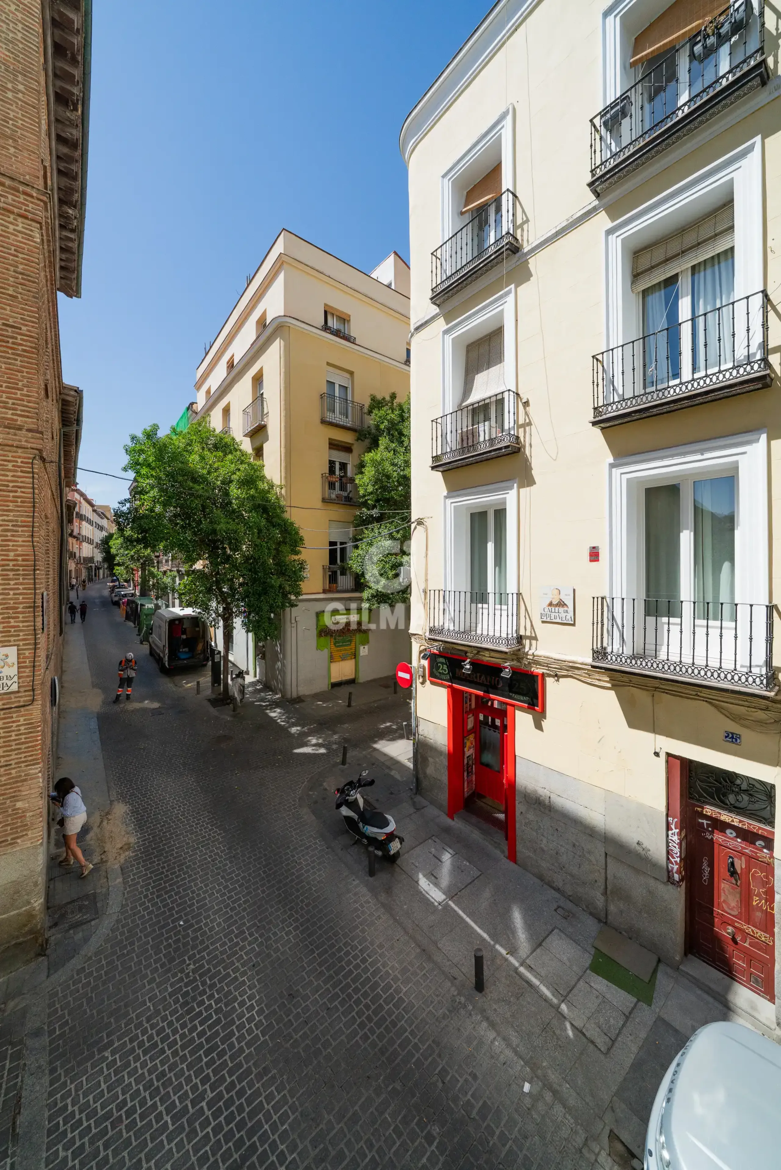 Piso en Cortes - Madrid