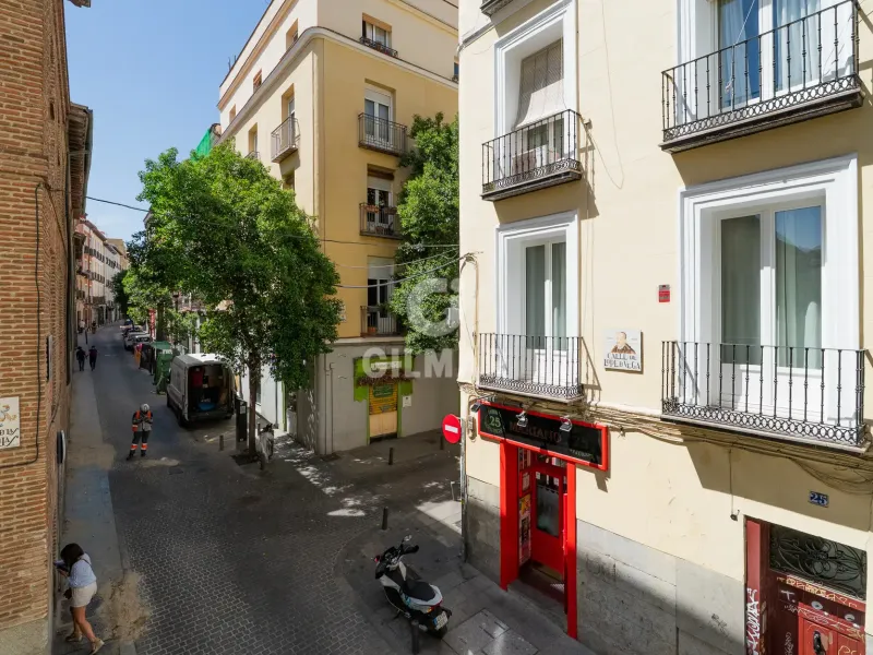 Piso en Cortes - Madrid