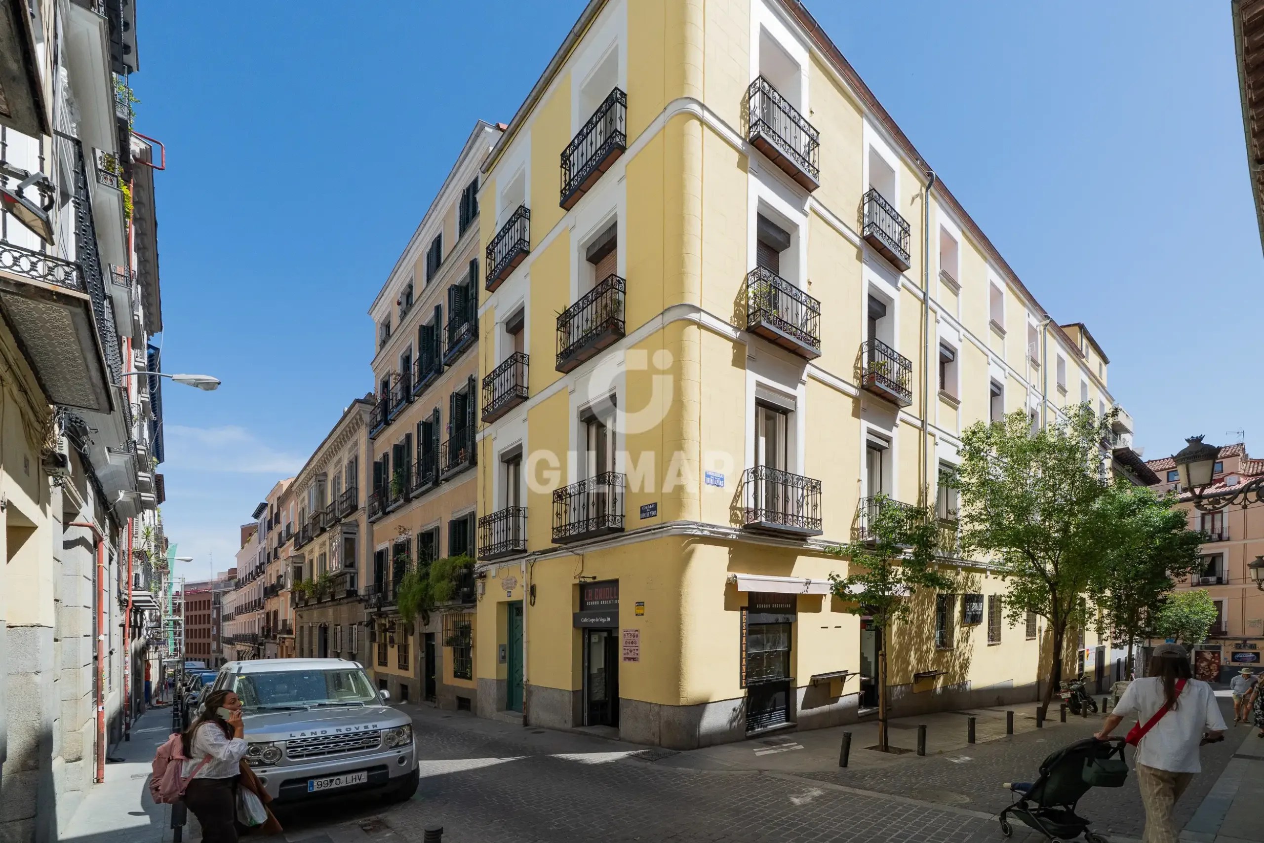 Piso en Cortes - Madrid