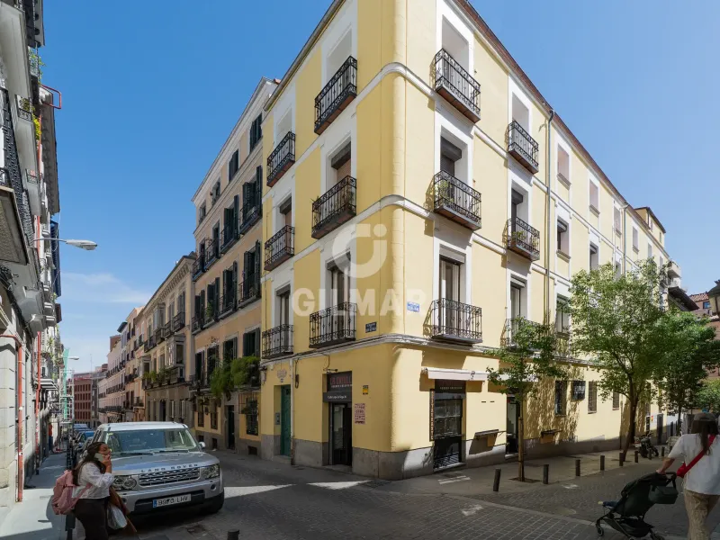 Piso en Cortes - Madrid