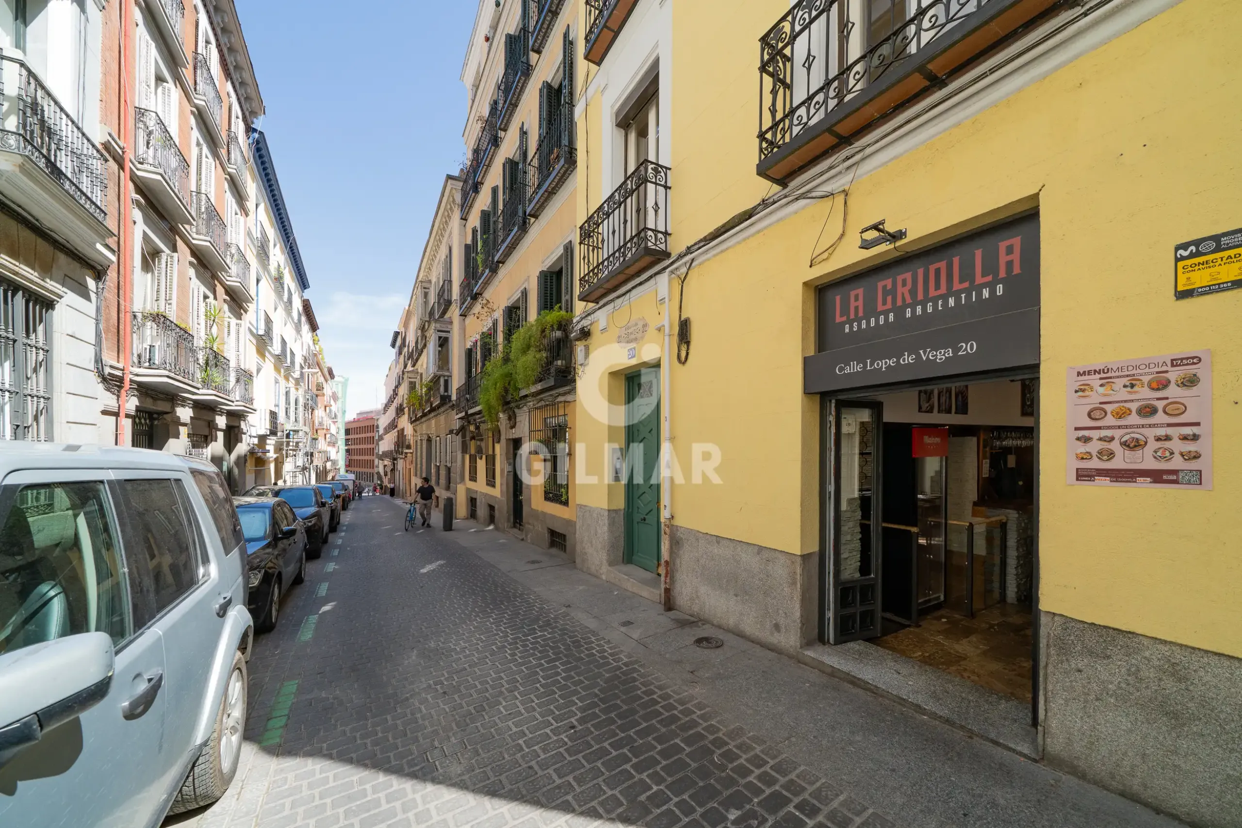 Piso en Cortes - Madrid