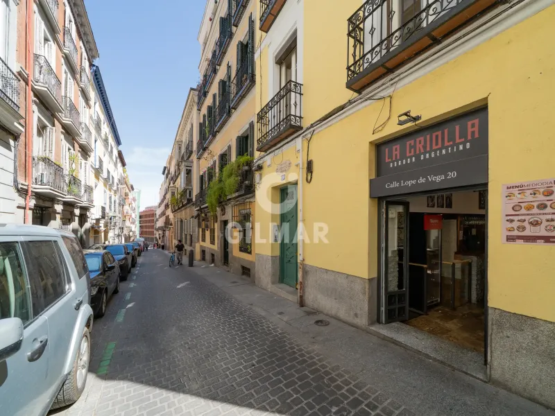 Piso en Cortes - Madrid