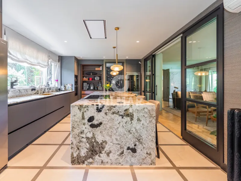 Villa in Pozuelo de Alarcón - Madrid