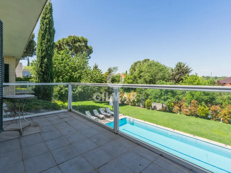 Villa in Pozuelo de Alarcón - Madrid