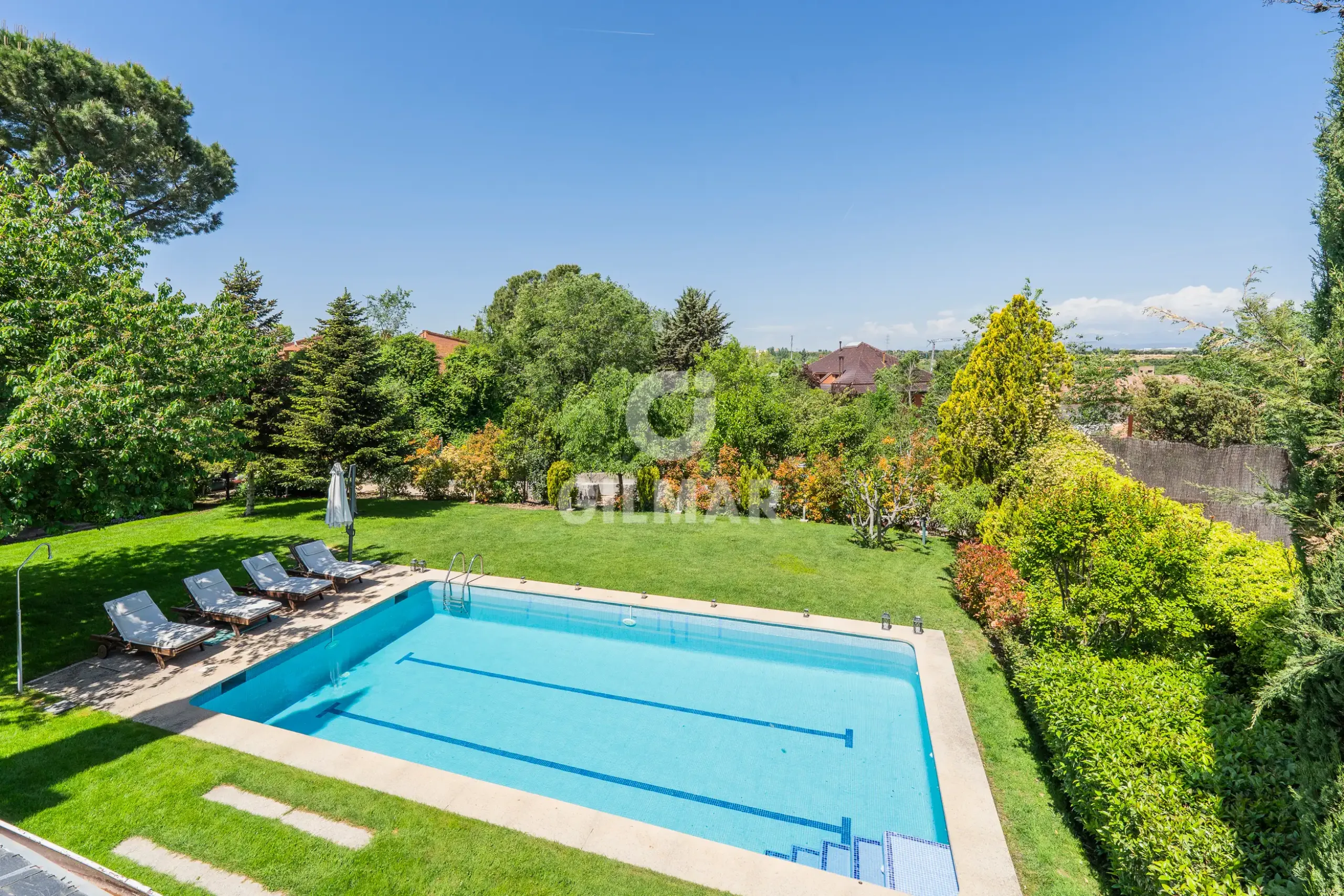 Villa in Pozuelo de Alarcón - Madrid