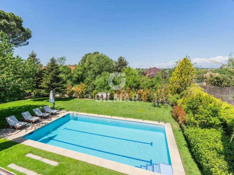 Villa in Pozuelo de Alarcón - Madrid