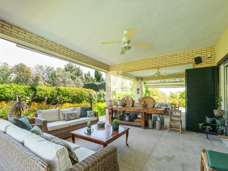 Villa in Pozuelo de Alarcón - Madrid