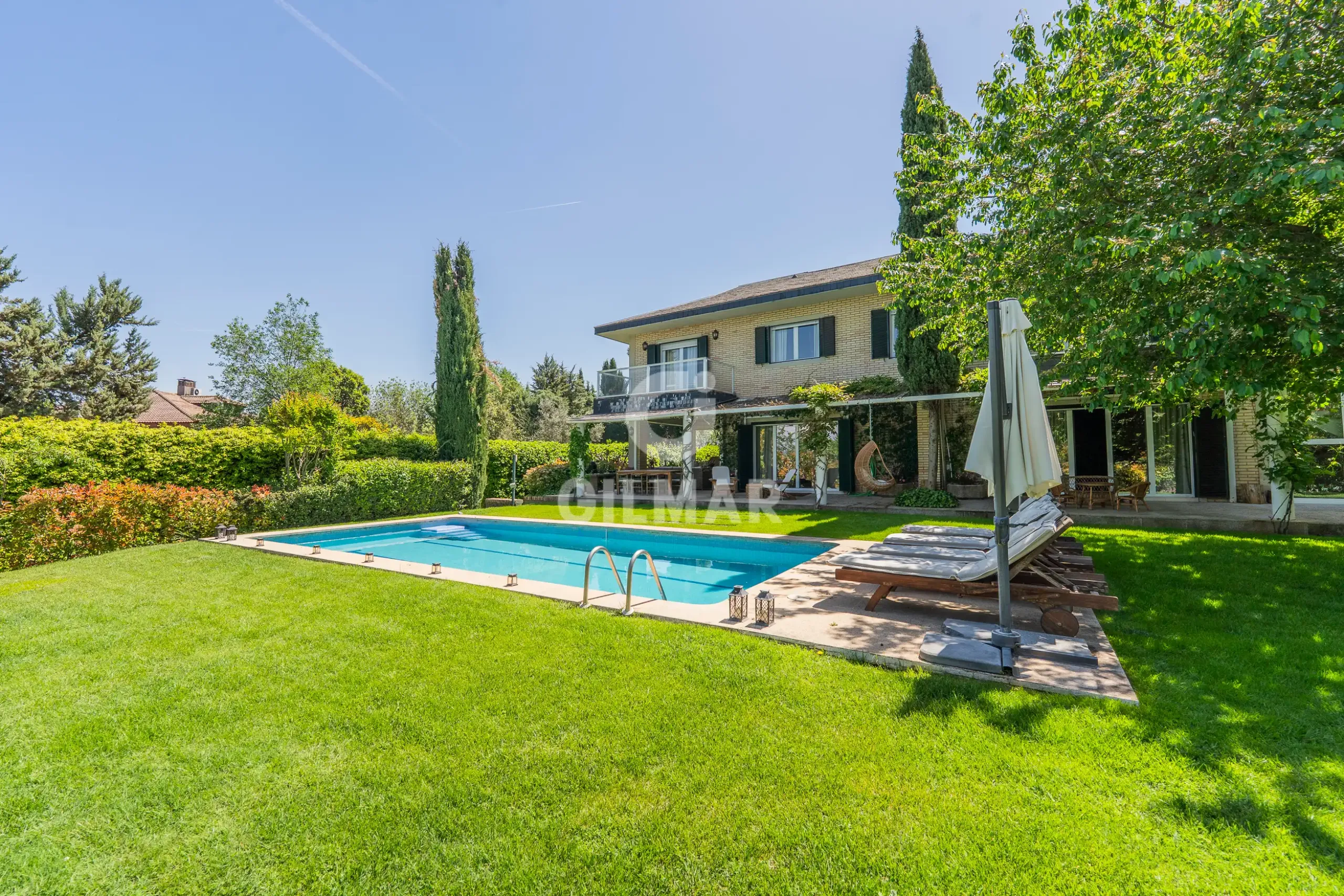 Villa in Pozuelo de Alarcón - Madrid