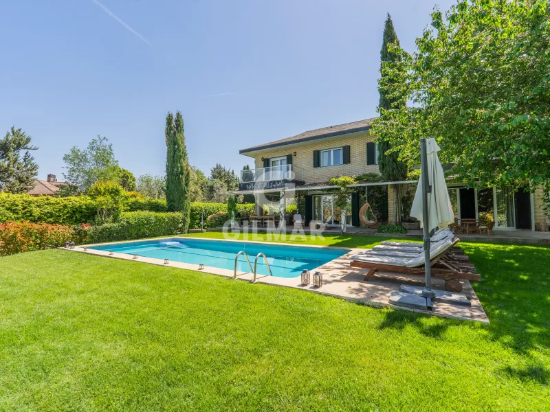 Villa in Pozuelo de Alarcón - Madrid