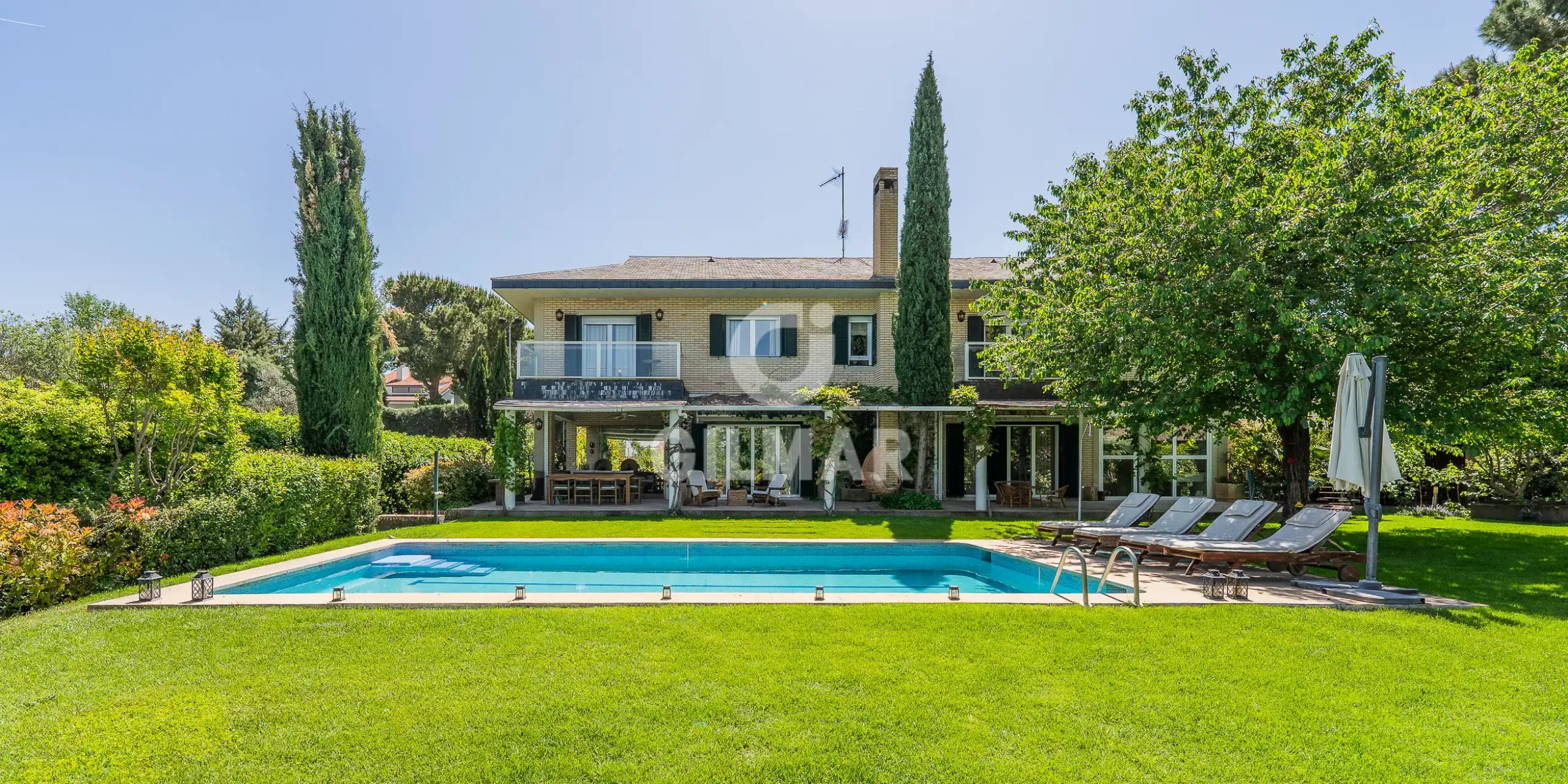 Villa in Pozuelo de Alarcón - Madrid