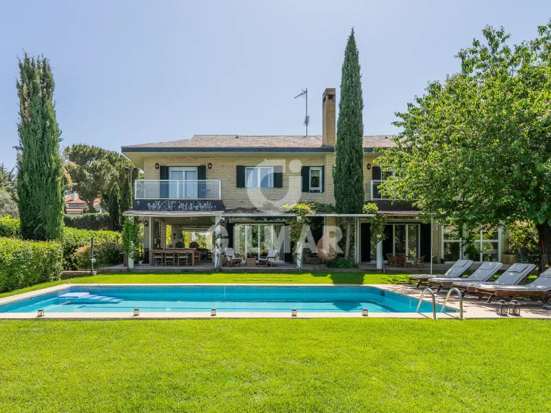 Villa in Pozuelo de Alarcón - Madrid