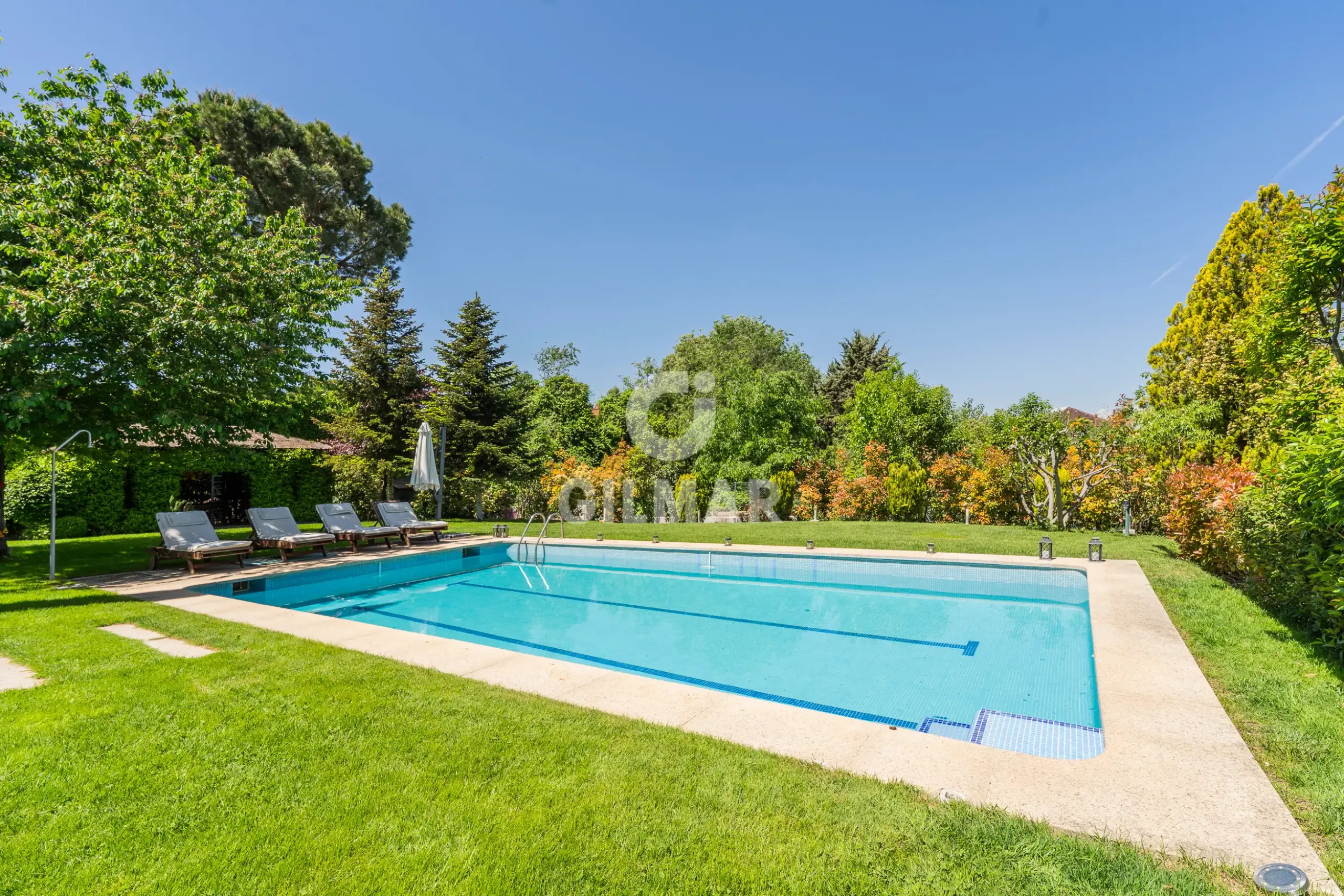 Villa in Pozuelo de Alarcón - Madrid
