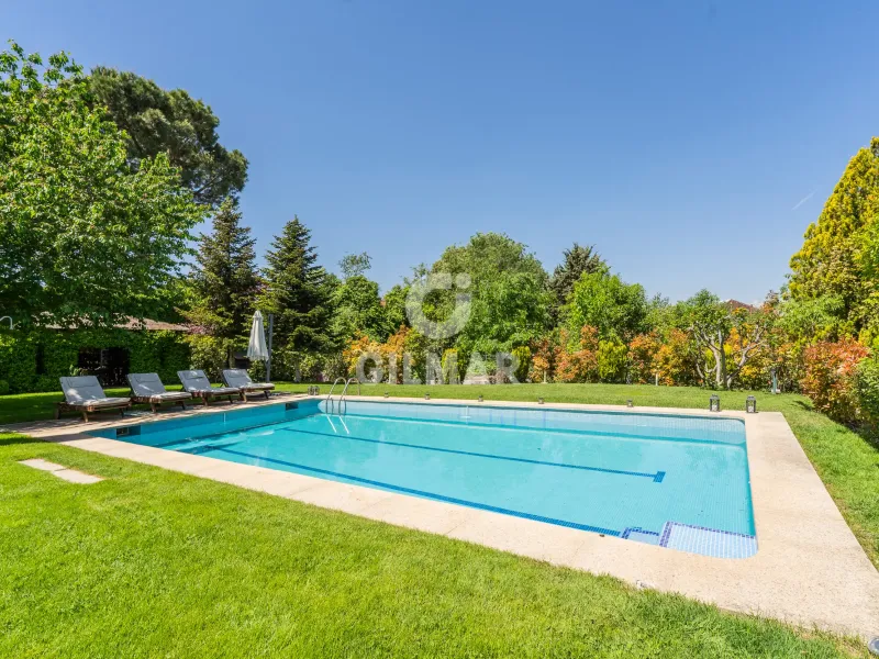 Villa in Pozuelo de Alarcón - Madrid