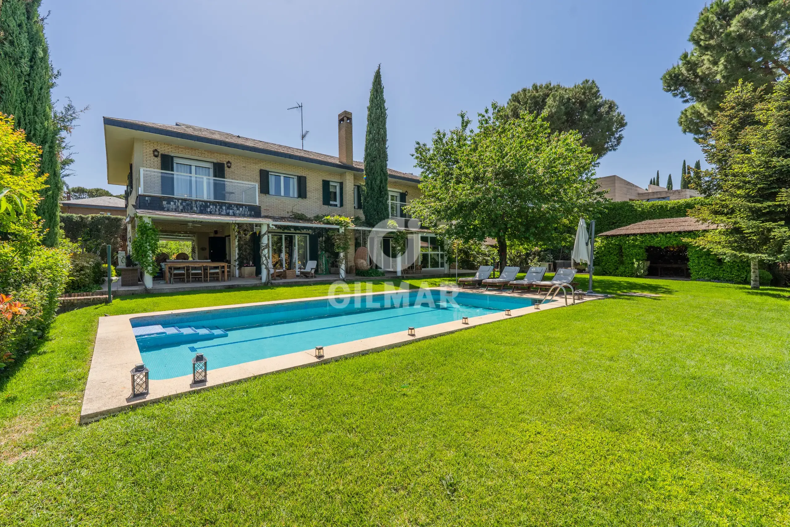 Villa in Pozuelo de Alarcón - Madrid
