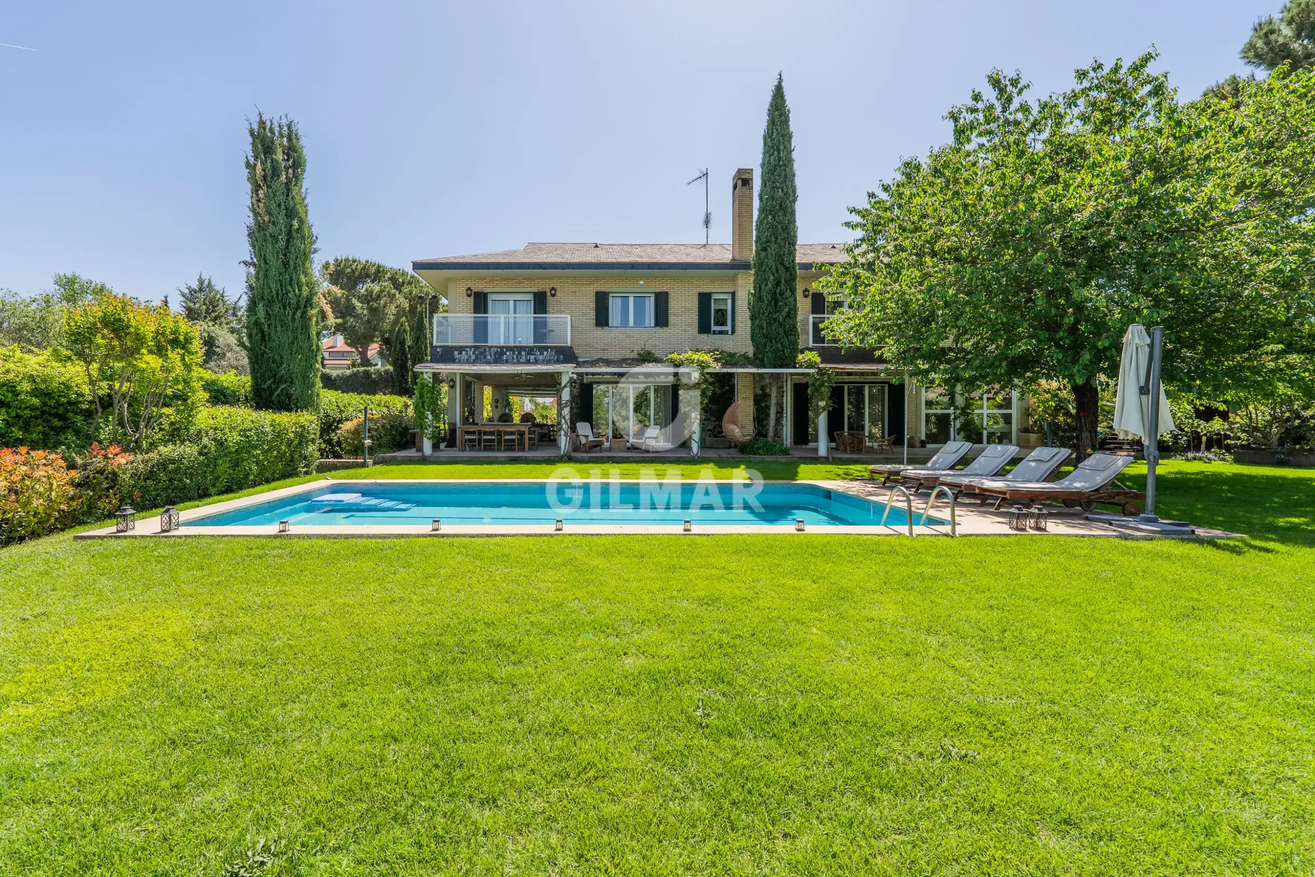 Villa in Pozuelo de Alarcón - Madrid