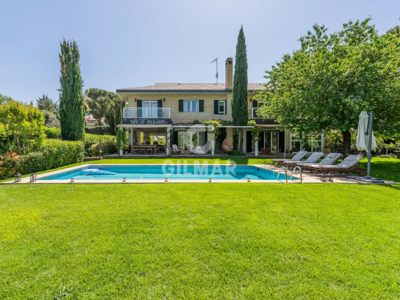 Villa in Pozuelo de Alarcón - Madrid