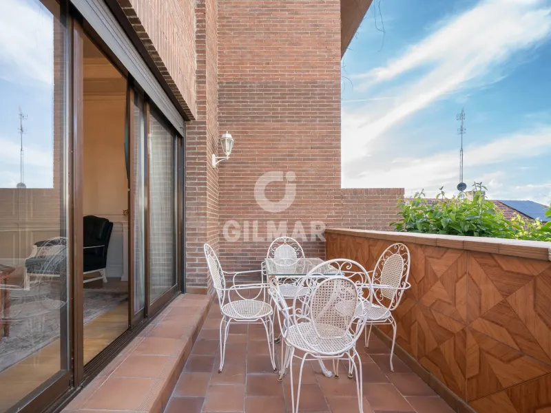 Townhouse in Peñagrande - Madrid