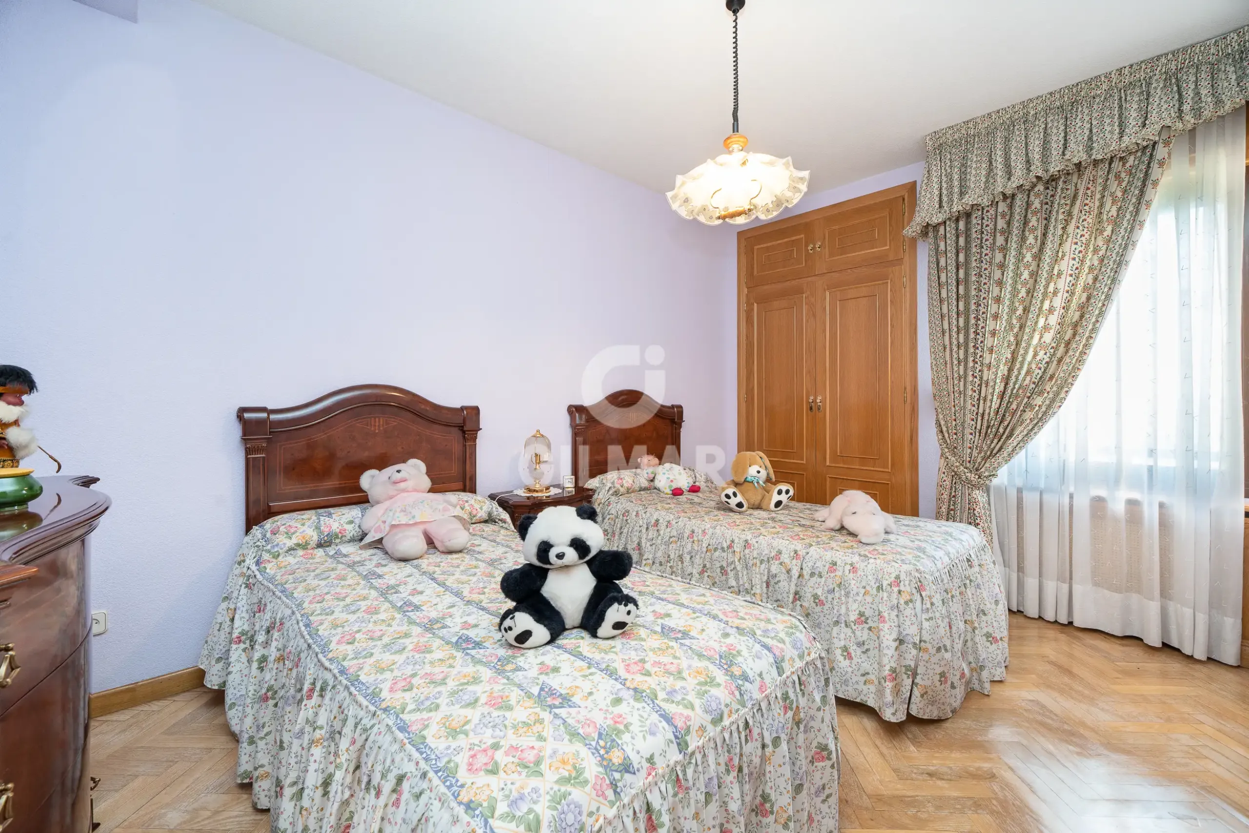 Townhouse in Peñagrande - Madrid