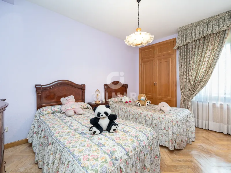 Townhouse in Peñagrande - Madrid