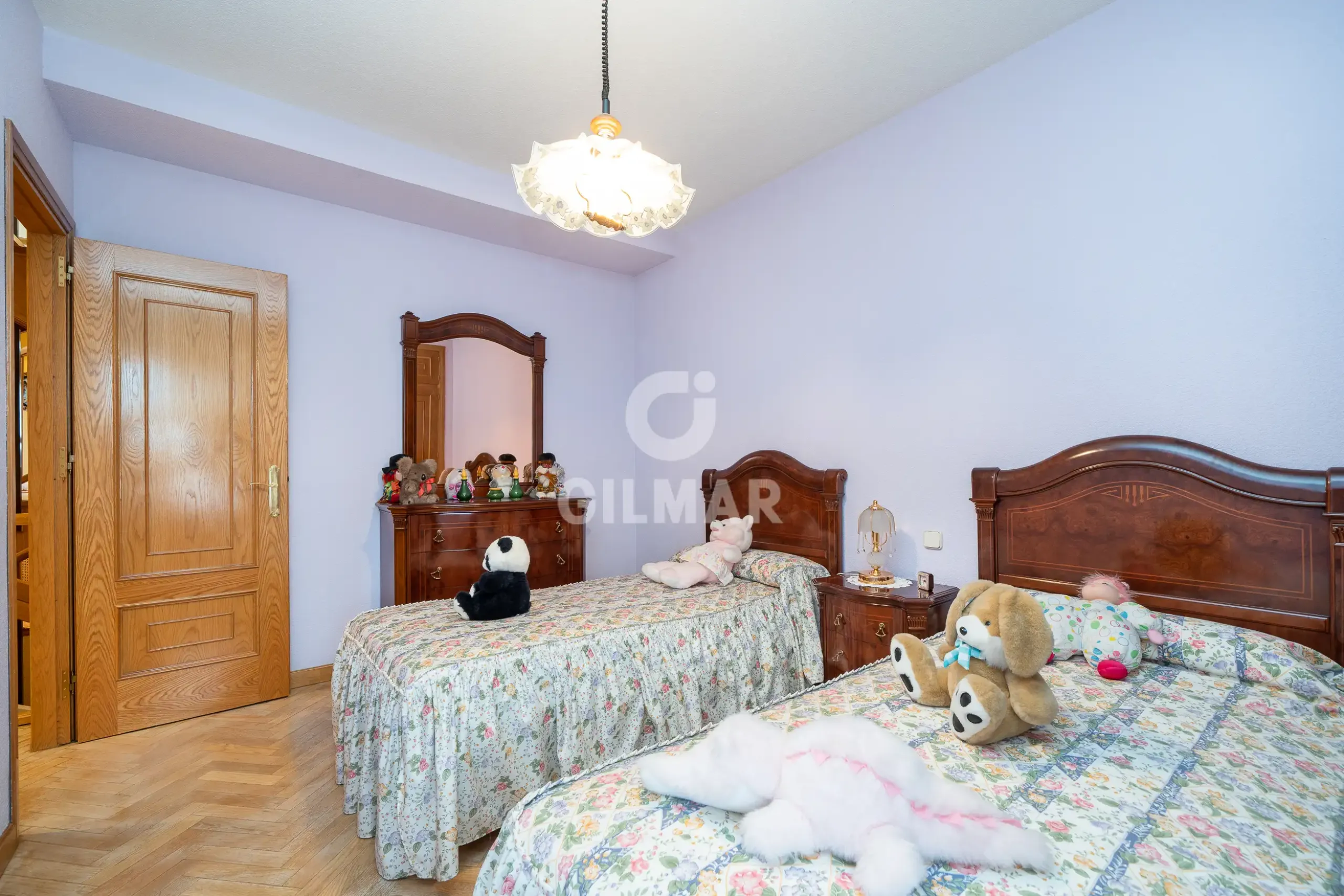 Townhouse in Peñagrande - Madrid