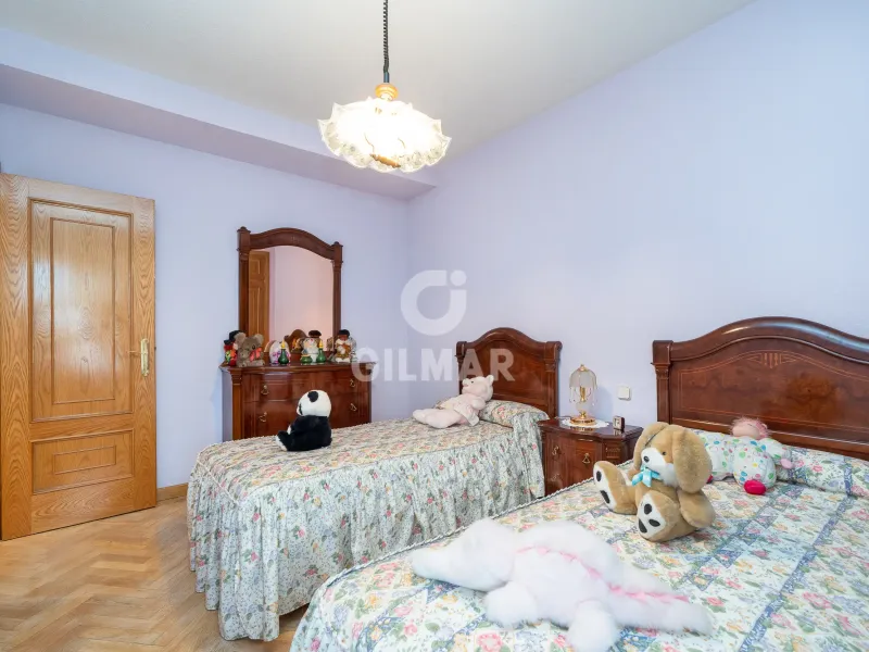 Townhouse in Peñagrande - Madrid