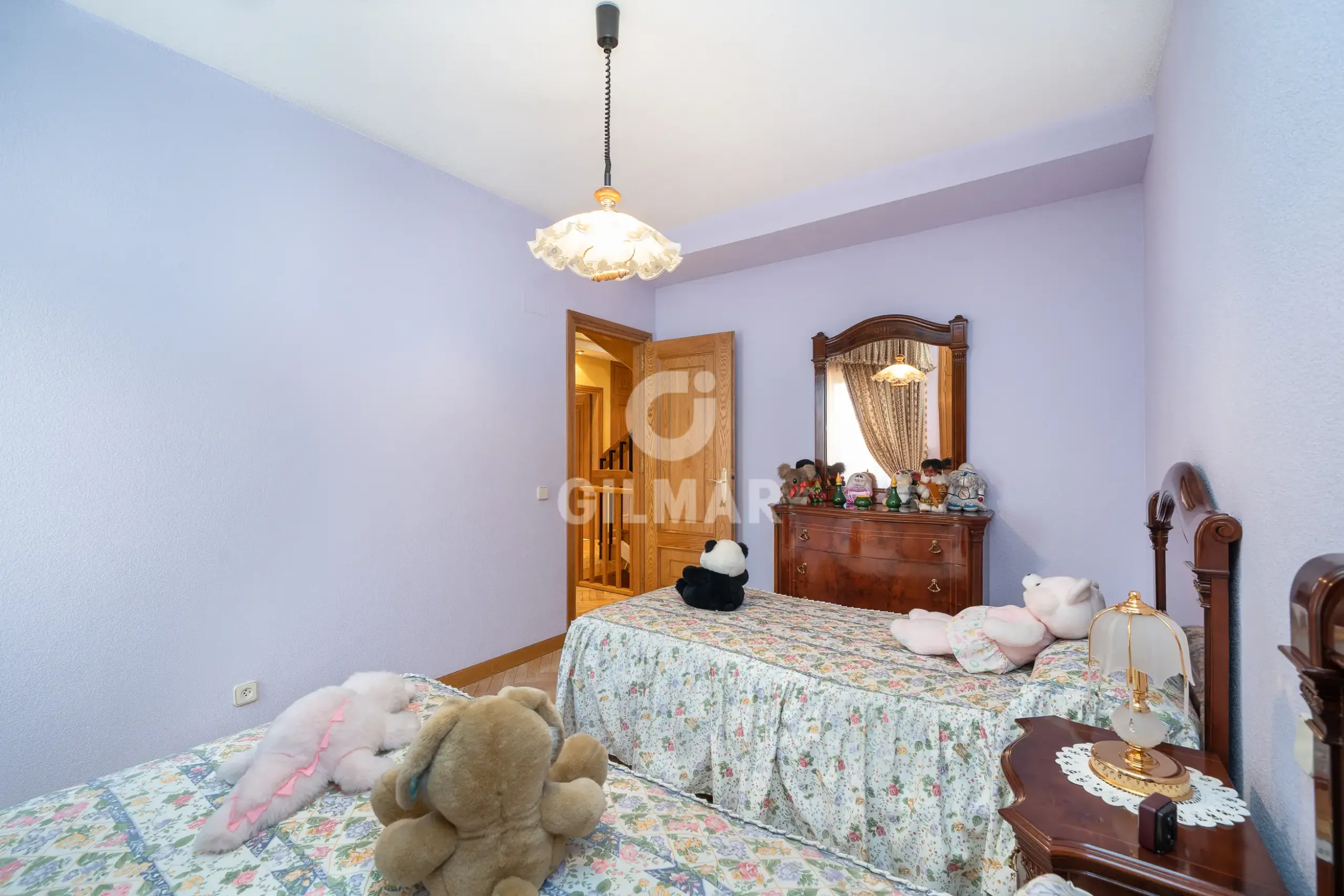 Townhouse in Peñagrande - Madrid