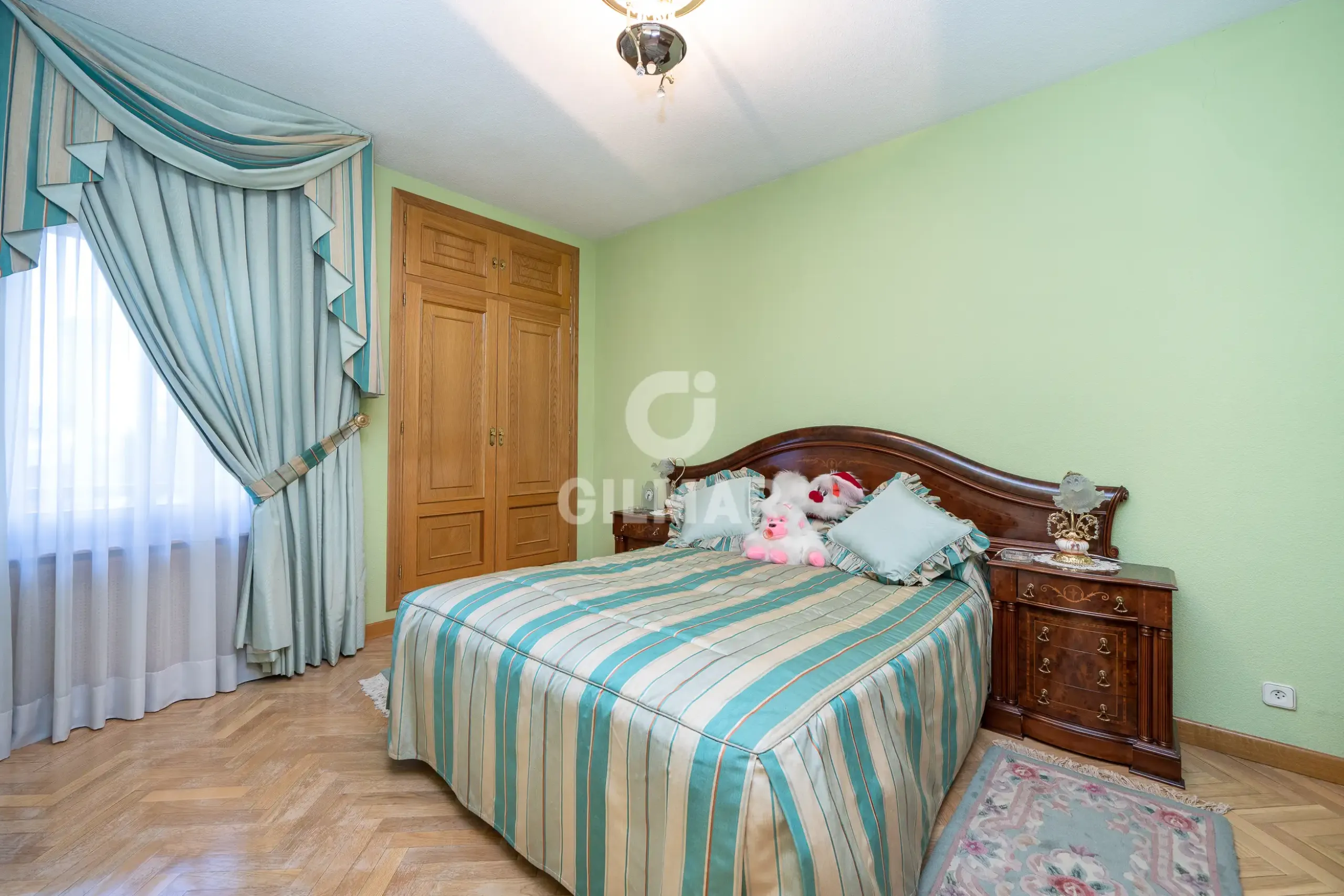 Townhouse in Peñagrande - Madrid