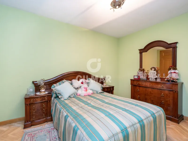 Townhouse in Peñagrande - Madrid