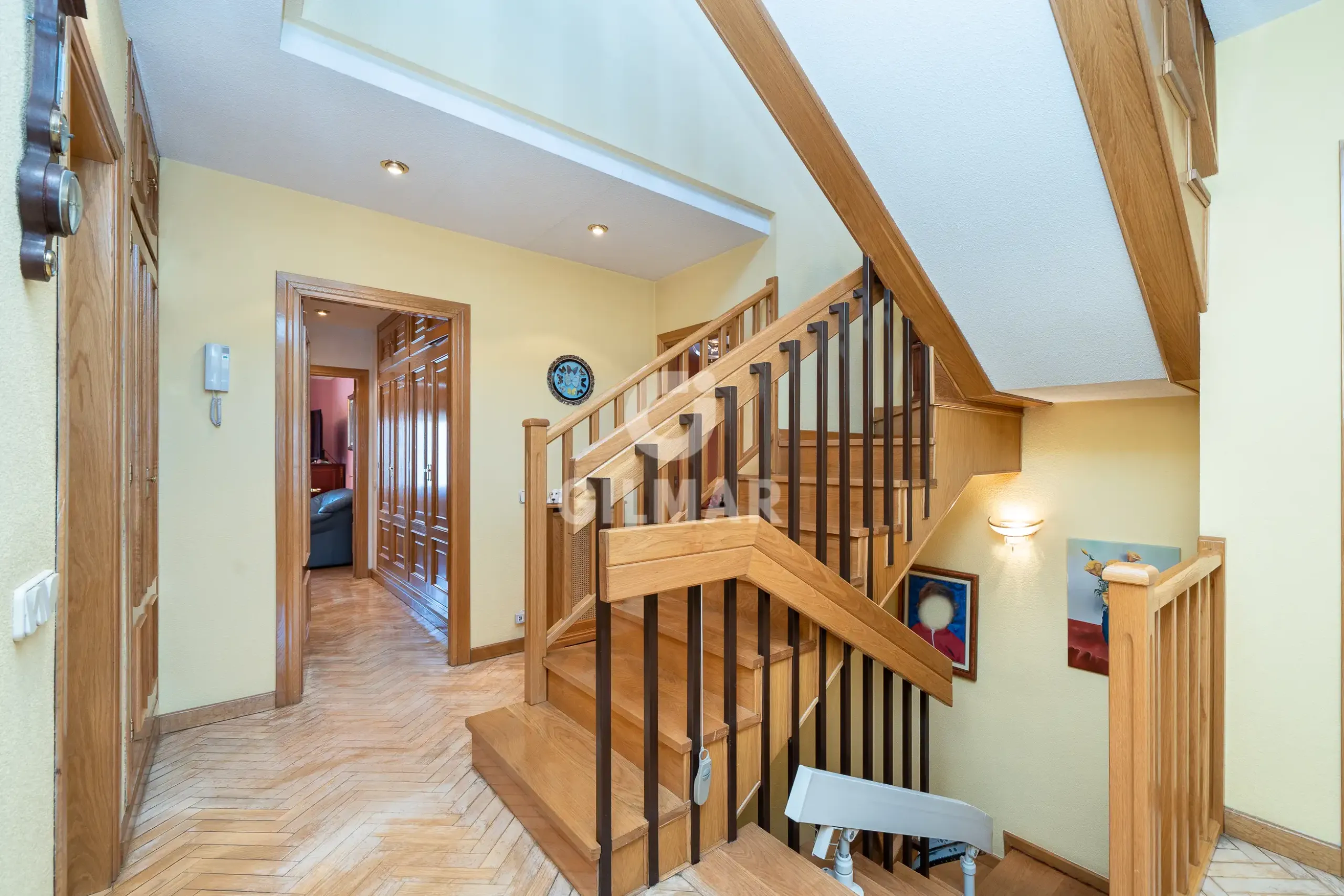 Townhouse in Peñagrande - Madrid