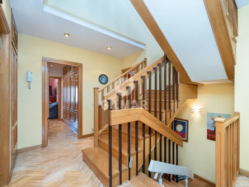 Townhouse in Peñagrande - Madrid