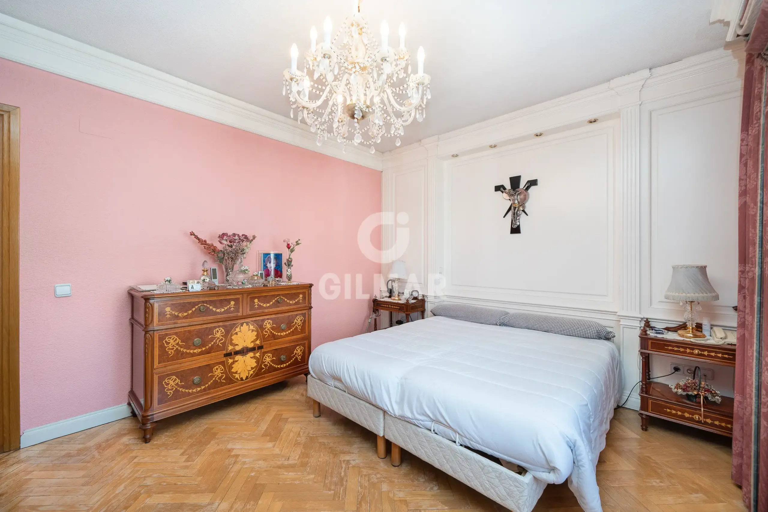 Townhouse in Peñagrande - Madrid