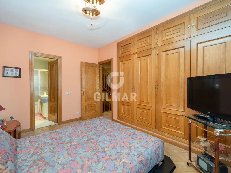 Townhouse in Peñagrande - Madrid