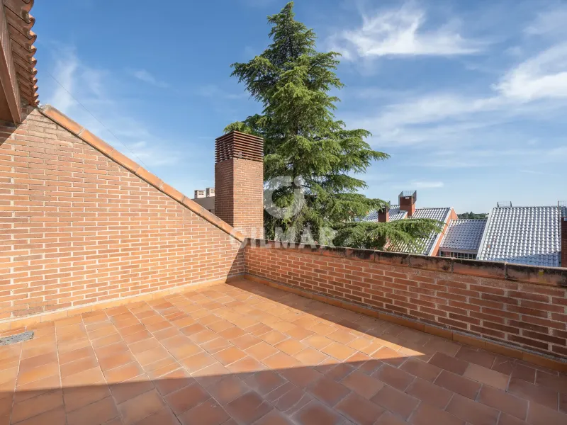 Townhouse in Peñagrande - Madrid