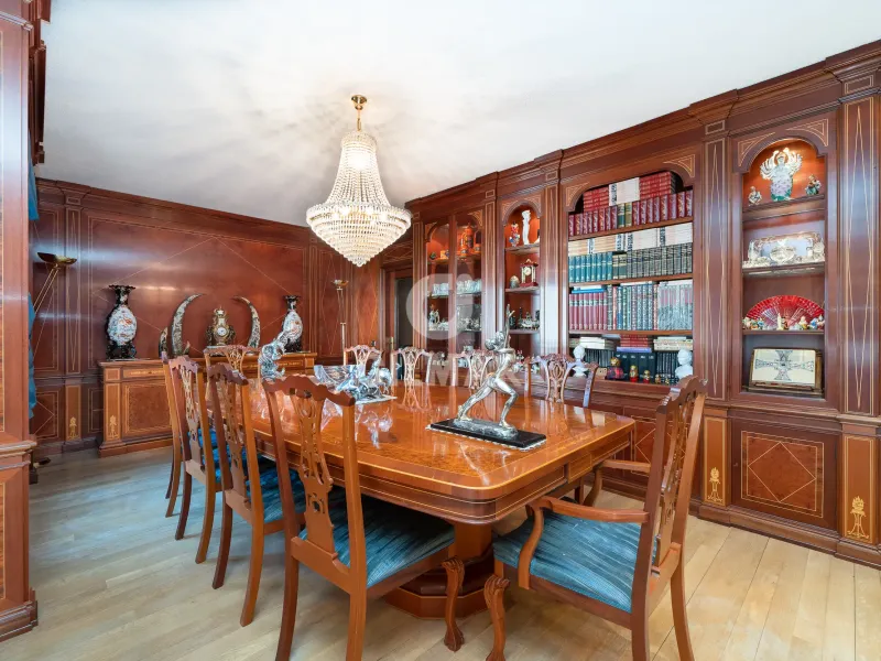 Townhouse in Peñagrande - Madrid