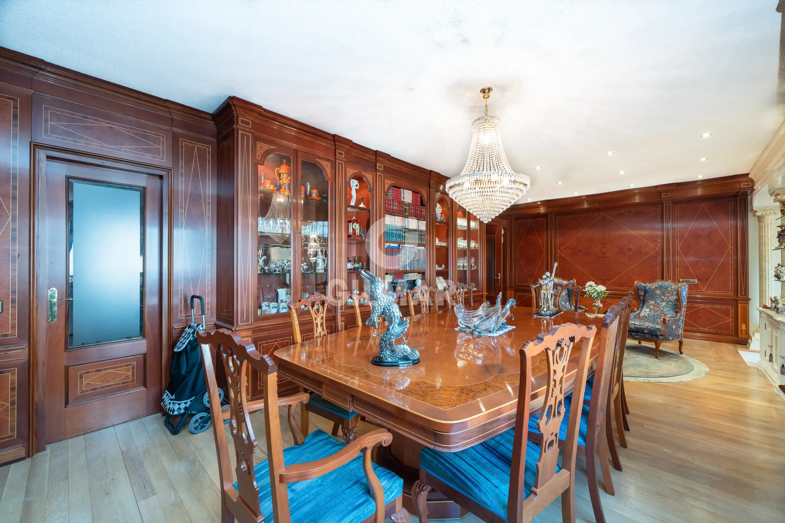 Townhouse in Peñagrande - Madrid