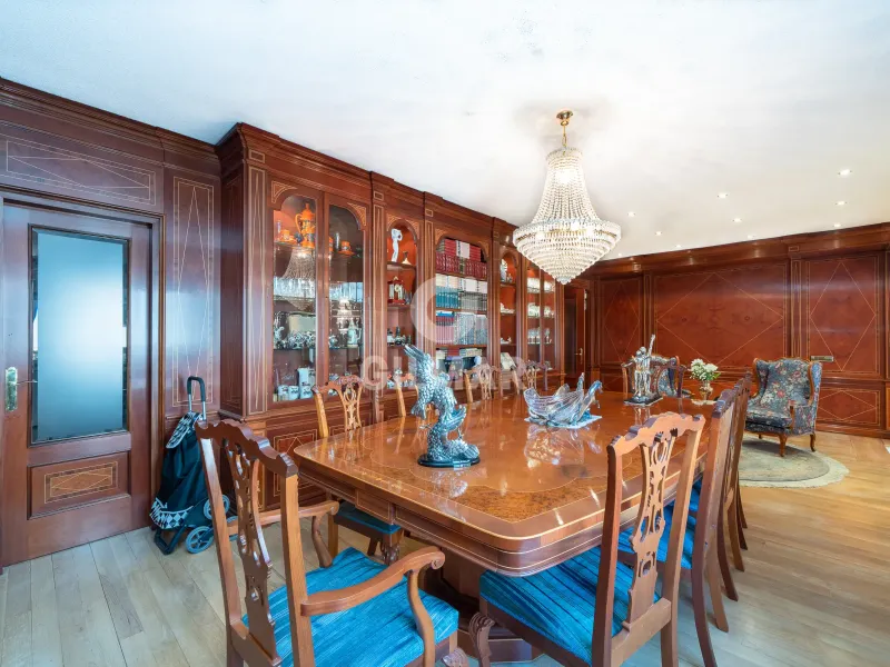 Townhouse in Peñagrande - Madrid
