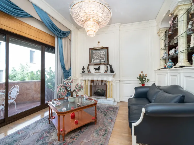 Townhouse in Peñagrande - Madrid