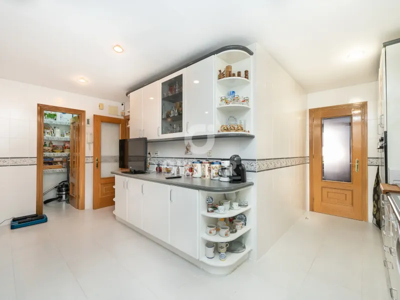 Townhouse in Peñagrande - Madrid