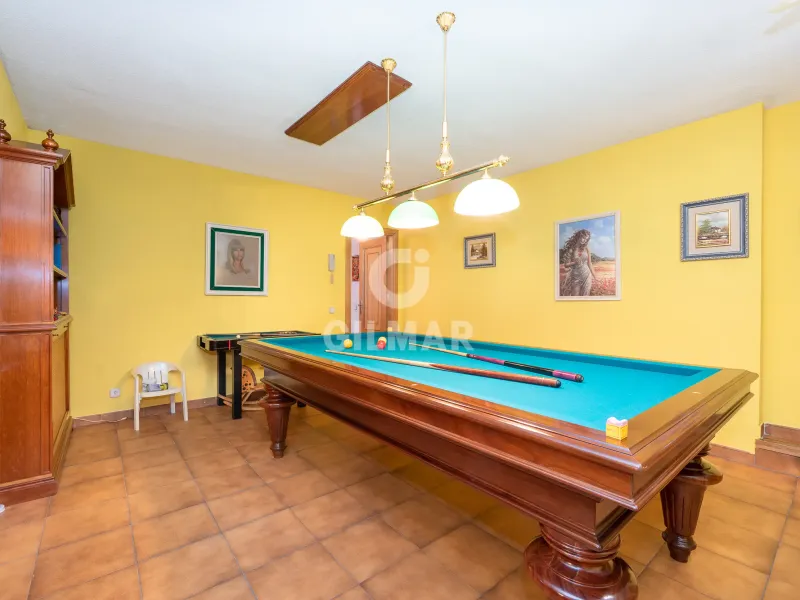 Townhouse in Peñagrande - Madrid